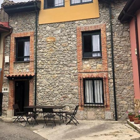 Casa Rural Pancarale-Llanes 12pax Exterior foto
