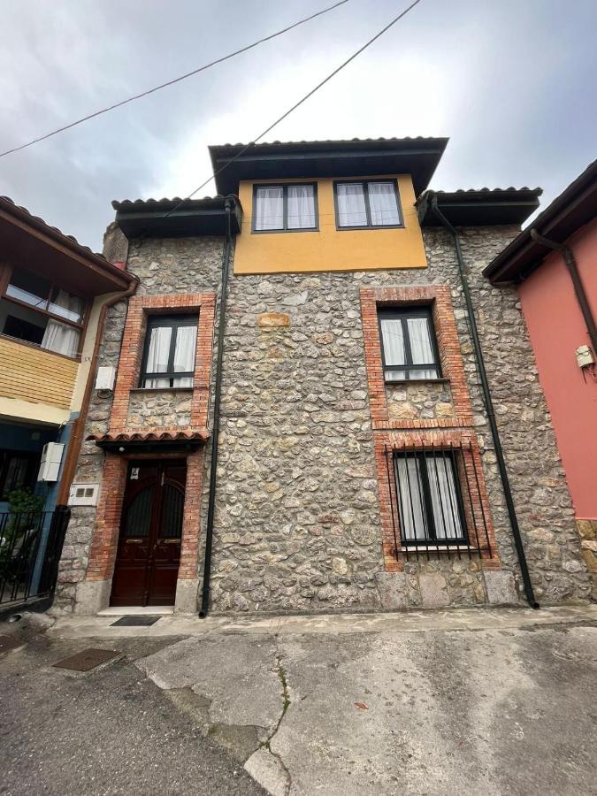 Casa Rural Pancarale-Llanes 12pax Exterior foto